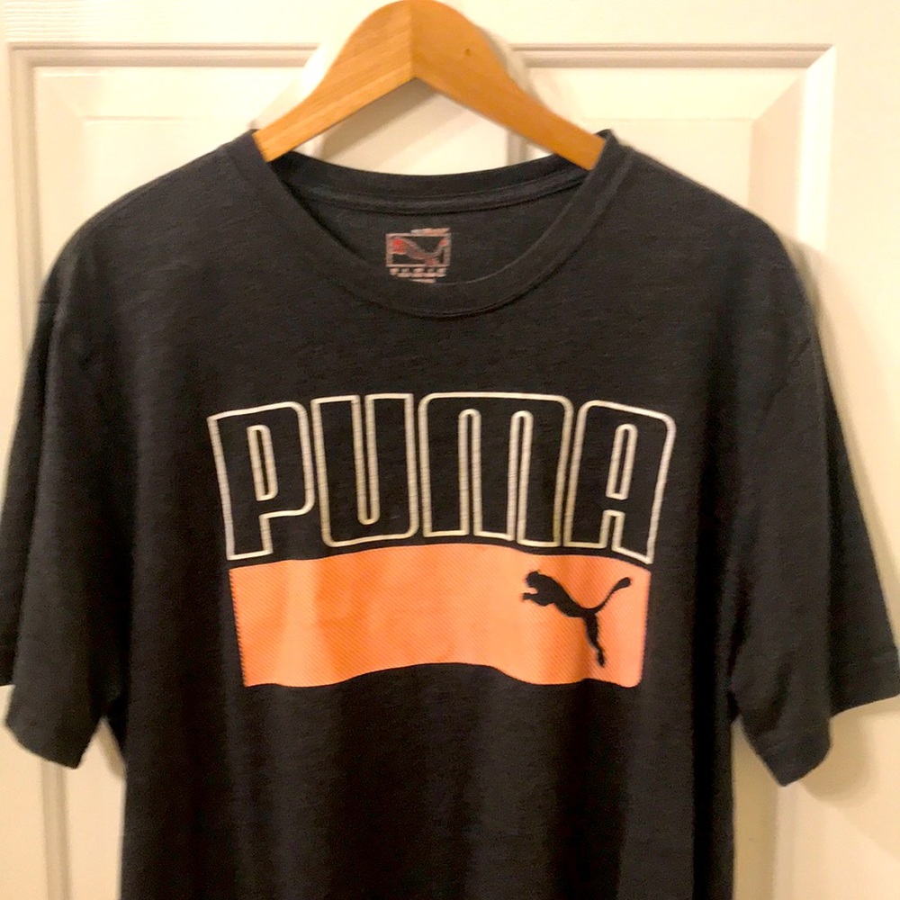 Vintage PUMA t shirt sz XL!!